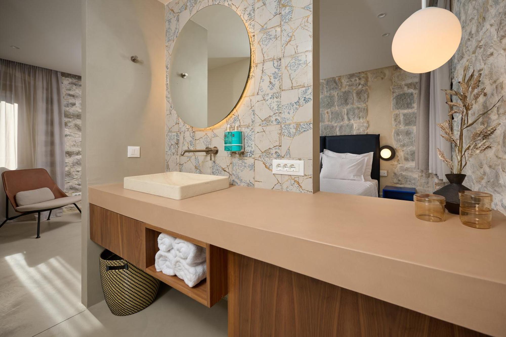 Central Heritage Hotel Split Ngoại thất bức ảnh