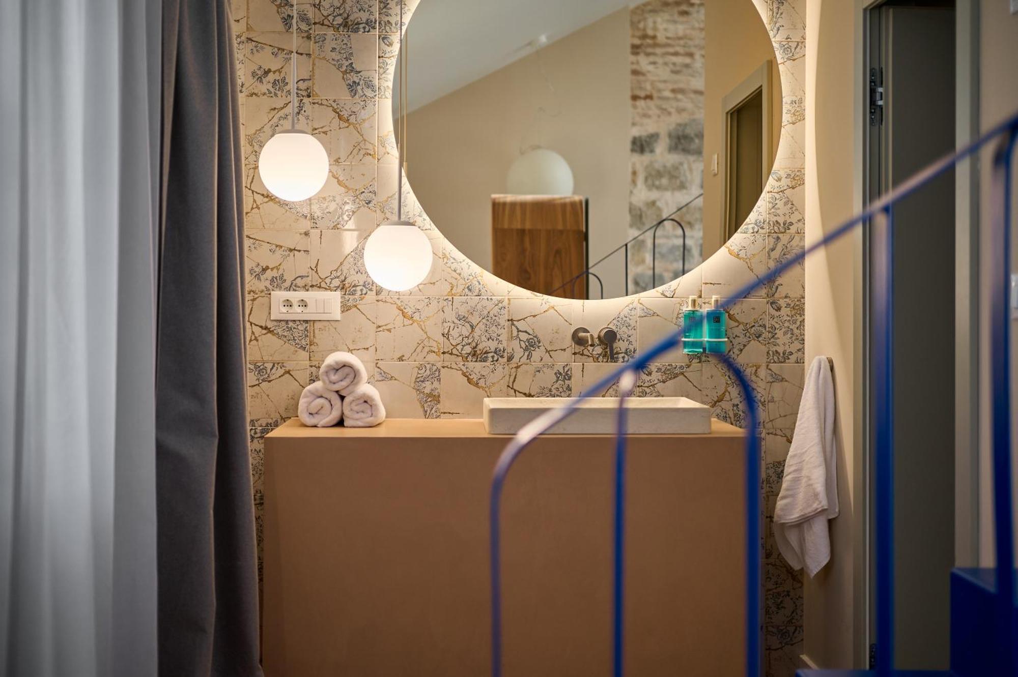 Central Heritage Hotel Split Ngoại thất bức ảnh